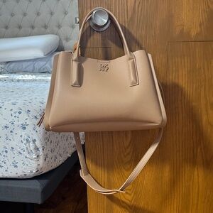 DKNY Beige Satchel Bag BRAND NEW!